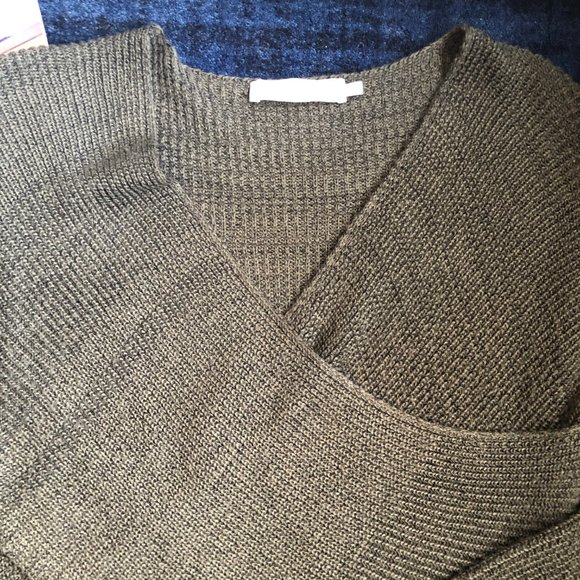 ASTR Front Wrap Sweater - Picture 8 of 13